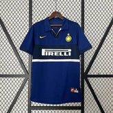 Inter Milan 98/99 third away Football kit - Footyb